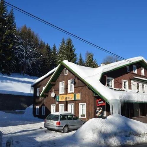 Apartman Jizerka Korenov Luaran gambar