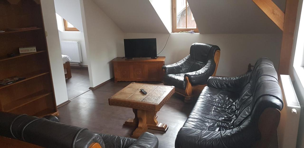Apartman Jizerka Korenov Luaran gambar