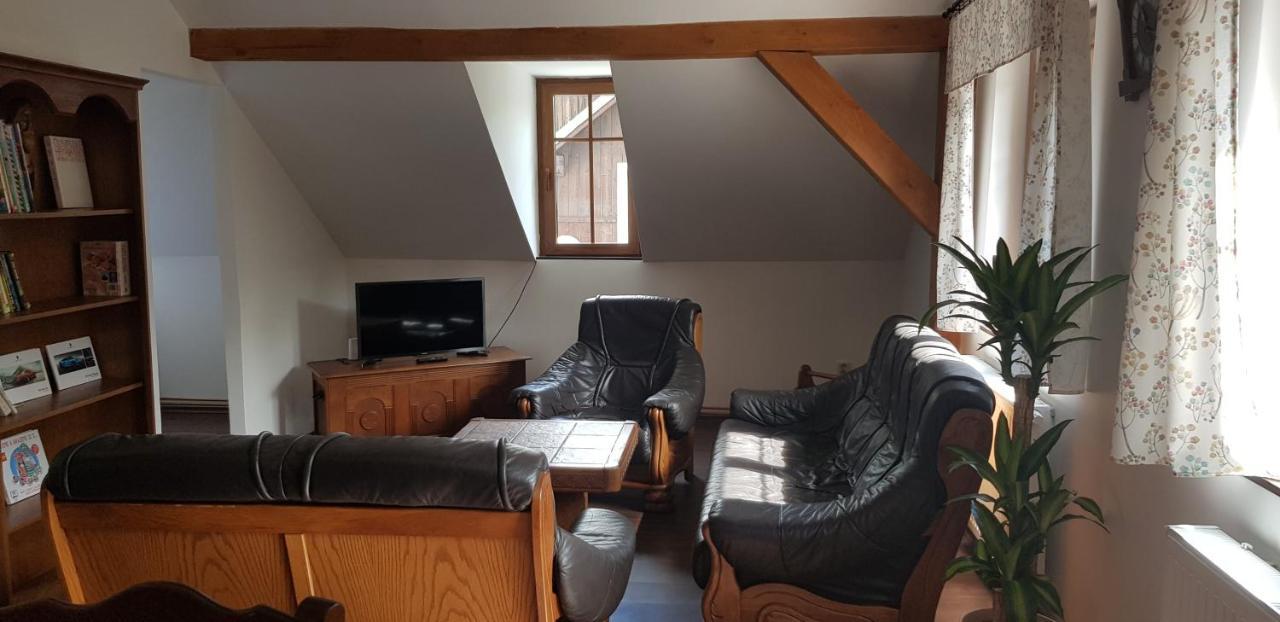 Apartman Jizerka Korenov Luaran gambar