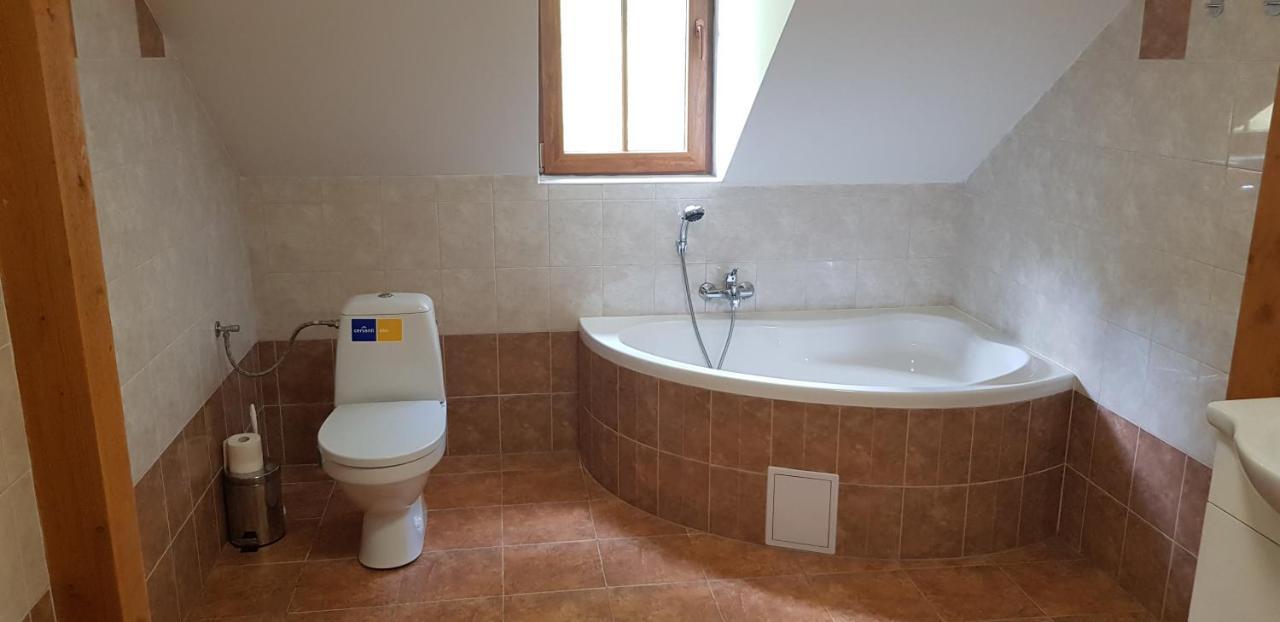Apartman Jizerka Korenov Luaran gambar